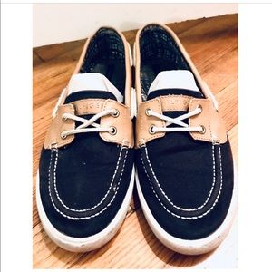 UNISEX TOMMY HILFIGER BOAT SHOES